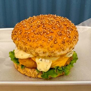 フィッシュバーガー