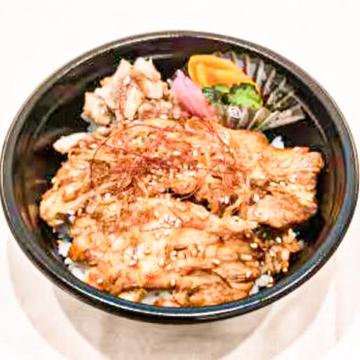 トロチャーシュー弁当(国産豚バラ) 並盛