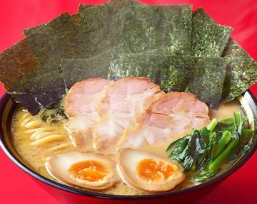 王道乃印ラーメンOudo no Shirushi Ramen