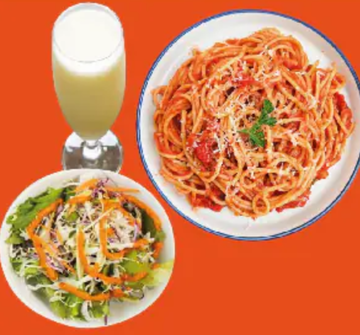 スパイシーパスタセット spisy pasta set