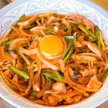 スタミナラーメン