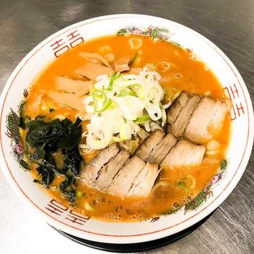 スタミナラーメン