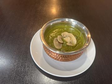 サグマッシュカレー