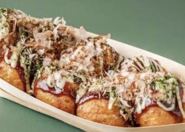 Sauca ＆ Mayonnaise Takoyaki