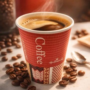 ホットコーヒー(HOT)