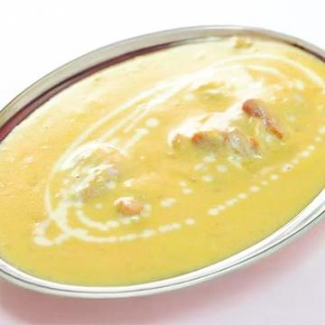 シーフードカレー [SEA-FOOD CURRY]
