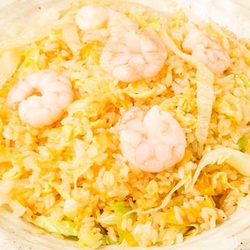海老チャーハン