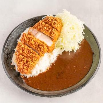 桃豚上ロースカツカレー弁当