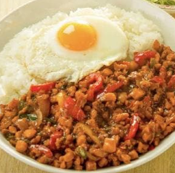ガパオライス Gappao Rice