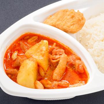 マッサマンカレー 