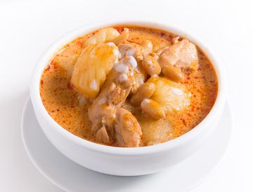 マッサマンカレー Massaman Curry
