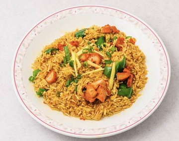 チキンビリヤニ CHICKEN BIRYANI
