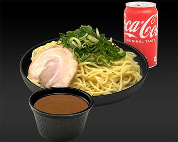 魚介つけ麺ドリンクセット