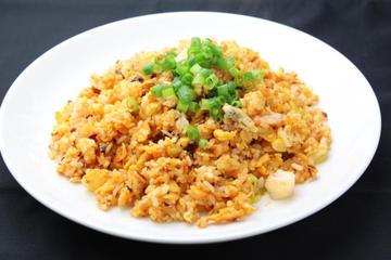 海鮮ピリ辛炒飯