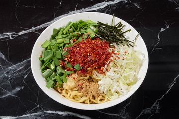 やみつき旨辛台湾まぜそば(並)