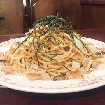 ツナスパゲティ