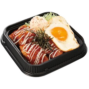 てりたまからあげ弁当※おかずのみ