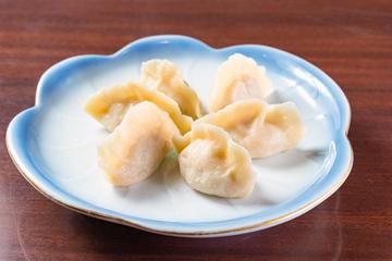 白菜水餃子(6個入り)