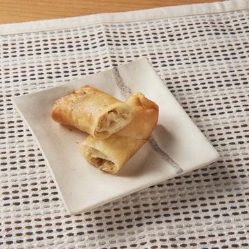 7種類の具材！パリパリ春巻き(1本)(酢醤油1)