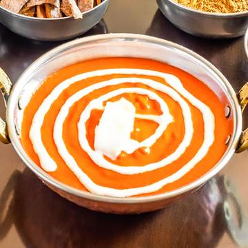 バターチキンカレー Butter ＆ Chicken Curry