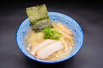 貝出汁塩らぁ麺