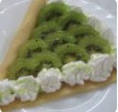 キウイクレープ