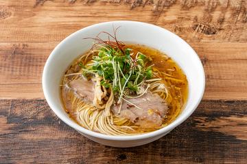 醤油SOBA