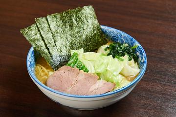 キャベツラーメン