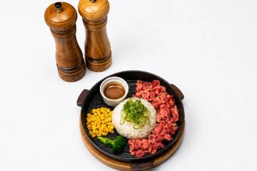 Mini Pepper Beef ミニペッパービーフ