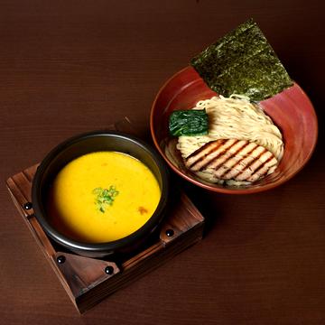 【生麺】カレーつけ麺 Curry Dipping Noodles