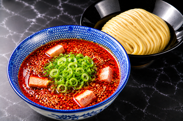 旨辛つけ麺