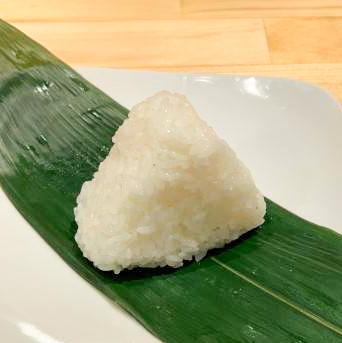 塩むすび