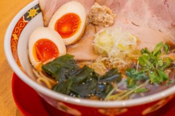 特製醤油中華そば