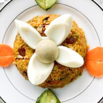 チキンビリヤニ/ChickenBiriyani