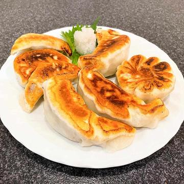 餃子盛り合わせ