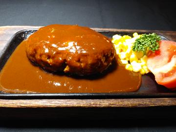 ハンバーグ200g