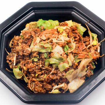黒チャーハン