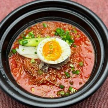 ピビン冷麺