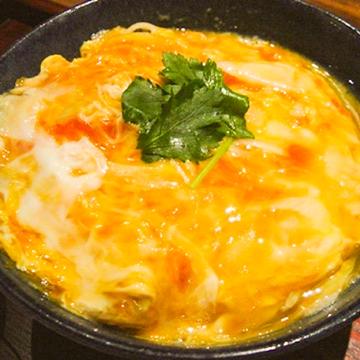 名古屋コーチンたまご丼