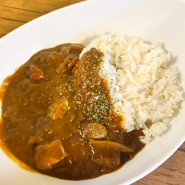 気まぐれカレー
