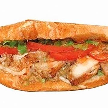 焼き鳥バインミーBanh Mi Ga Nuong