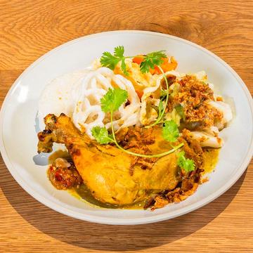 アヤムバカール Ayam Bakar