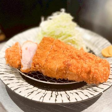 特上ロース定食