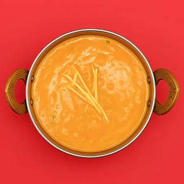 豆 カレー / DAL CURRY - 450 ML