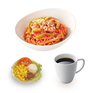 パスタ・サラダセット Pasta Salad Set