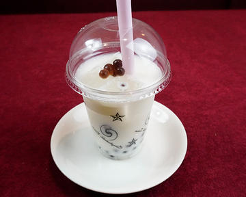 ココナッツミルクタピオカ Coconut Milk Tapioca
