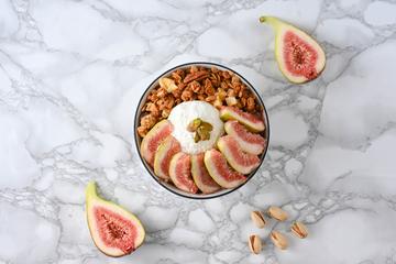 【期間限定】FIG GREEK ACAI BOWL(いちじくグリークアサイーボウル)