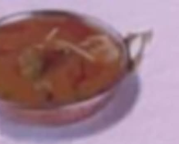 ダルカレー