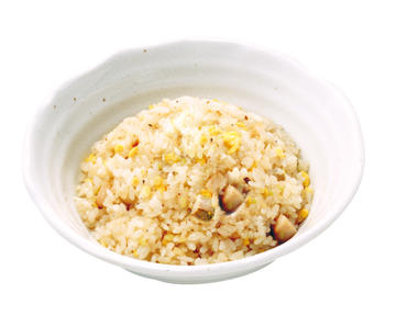 坂内の半チャーハン