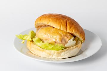 チーズバーガー